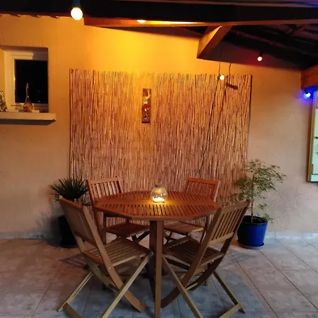 Brin D Ardeche Oda ve Kahvaltı Lentilleres