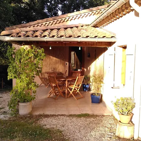 Brin D Ardeche Bed & Breakfast Lentilleres