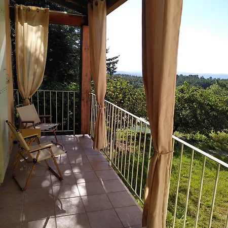 Brin D Ardeche Bed & Breakfast