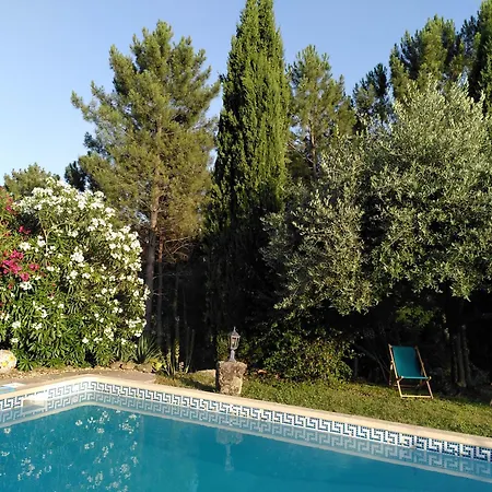 Brin D Ardeche Bed & Breakfast 3*