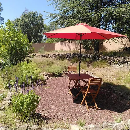 Brin D Ardeche Bed & Breakfast *