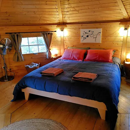 Brin D Ardeche Bed & Breakfast Lentilleres