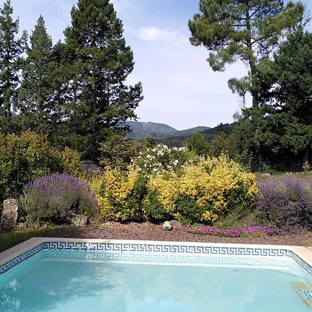 فندق مبيت وإفطار Brin D Ardeche
