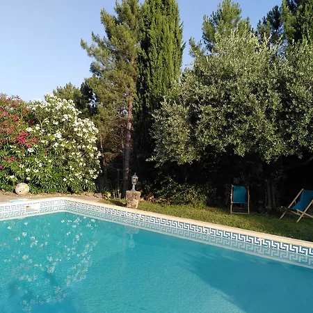 Brin D Ardeche Bed & Breakfast *