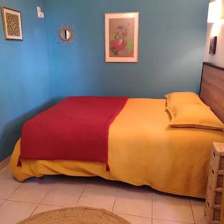 Brin D Ardeche Bed & Breakfast Lentilleres