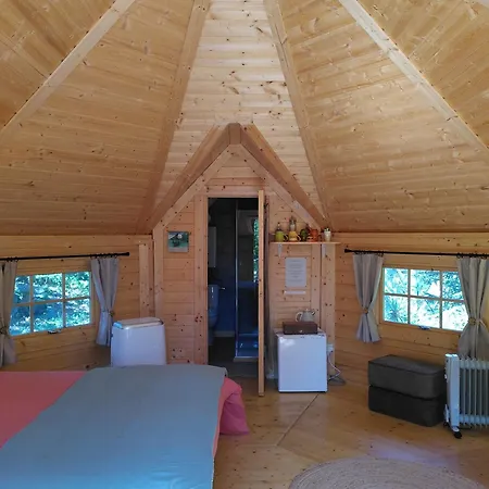 Bed & Breakfast Brin D Ardeche Lentilleres