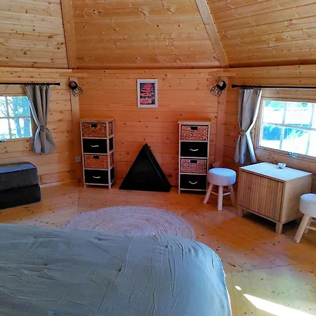 Brin D Ardeche 3* Lentilleres