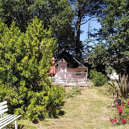 Oda ve Kahvaltı Brin D Ardeche