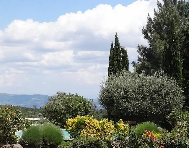 Bed and breakfast Brin D Ardeche Lentilleres