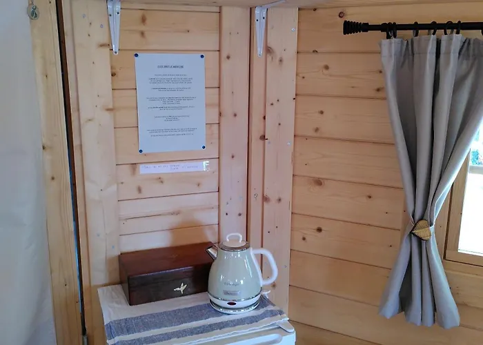 Bed and breakfast Brin D Ardeche
