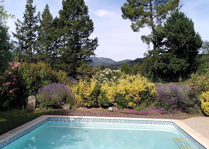 Bed and breakfast Brin D Ardeche
