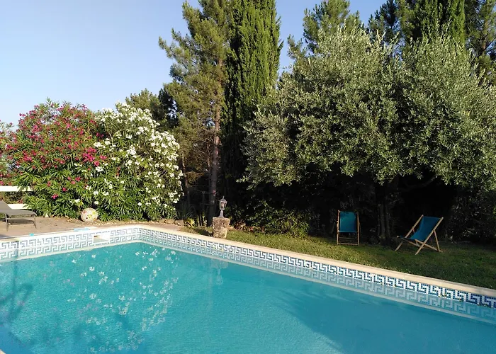 Brin D Ardeche Bed and breakfast 3*